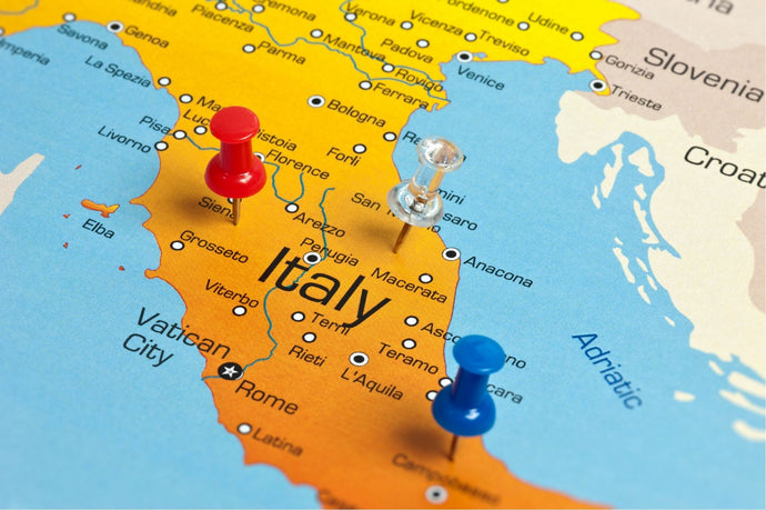 Opłaty drogowe Włochy | Koszty podróży i płatności na autostradach